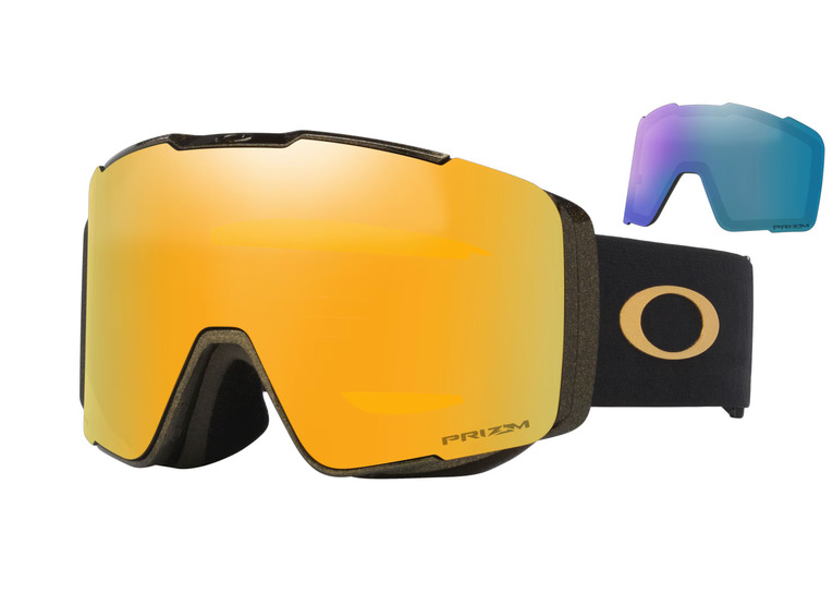 Oakley Line Miner Pro L goggle 50th anniversary unisex