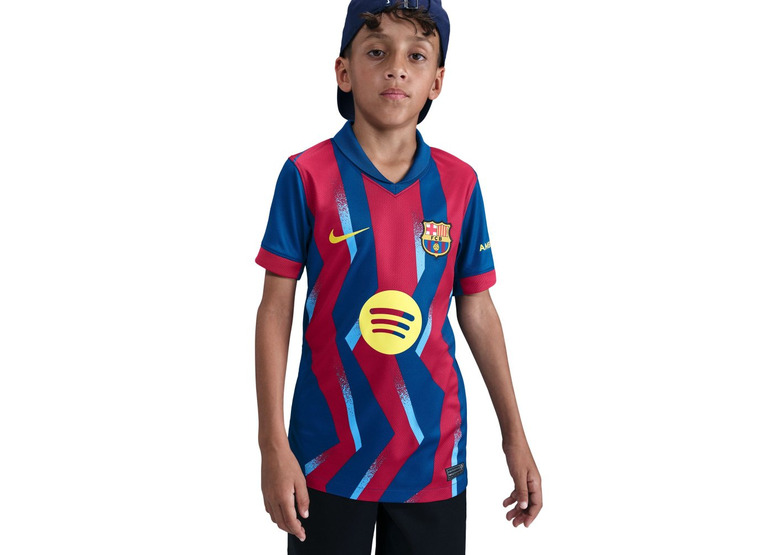 Nike FC Barcelona 25/26 4de shirt KIDS