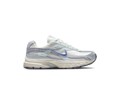 Nike Initiator sneaker wit/pure platinum/world indigo dames Nike Initiator sneaker wit/pure platinum/world indigo dames