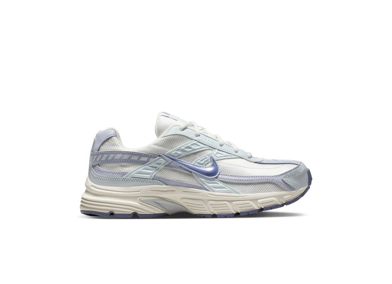 Nike Initiator sneaker wit/pure platinum/world indigo dames