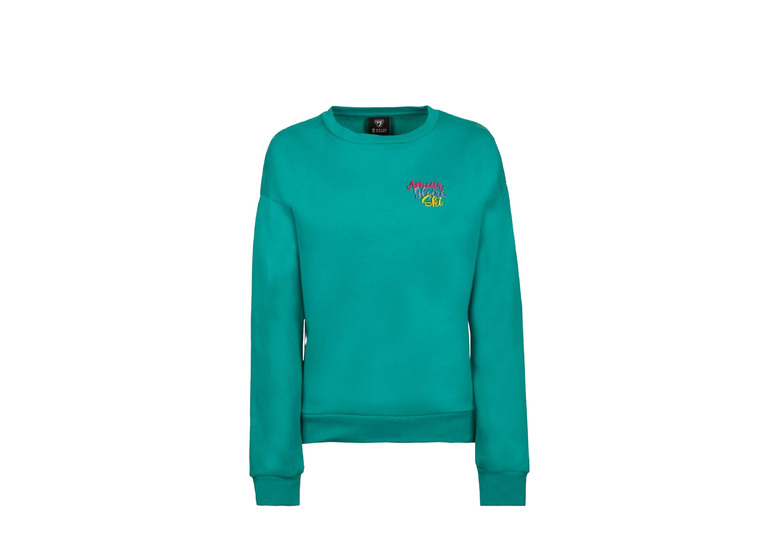 Degr? 7 Roses V2 sweater mint dames
