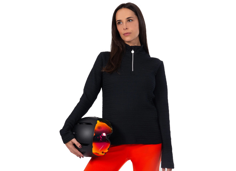 Duvillard Maia skipully zwart dames