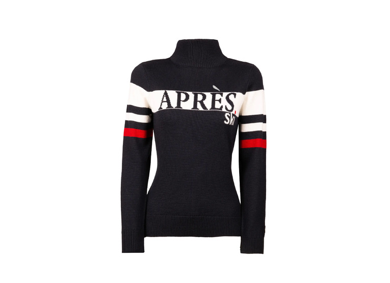 Duvillard Priya 2 sweater midnight dames