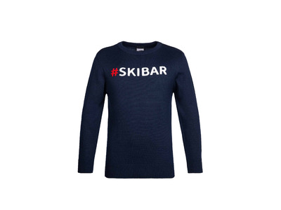 Duvillard Pacco pull midnight heren Duvillard Pacco pull midnight heren