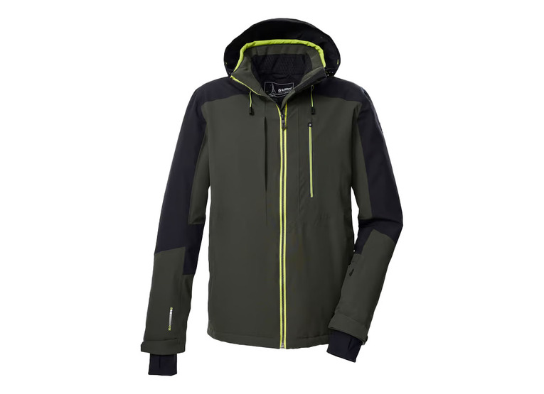 Killtec KSW 45 skijas dark olive heren