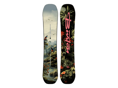 Burton Custom Camber snowboard unisex