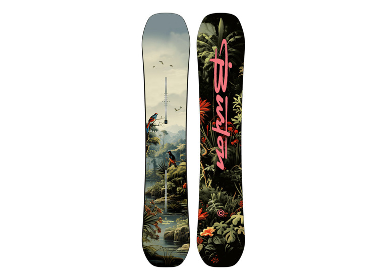 Burton Custom Camber snowboard unisex
