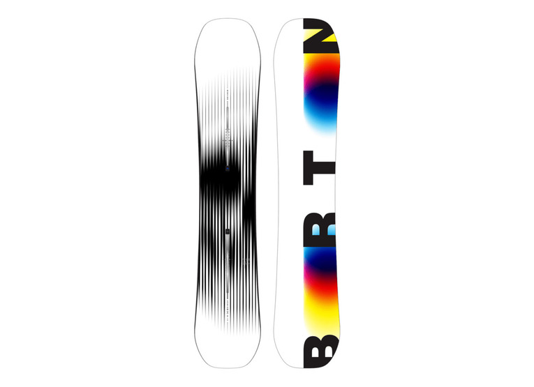 Burton Custom X Camber snowboard heren