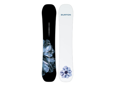Burton Process camber snowboard heren