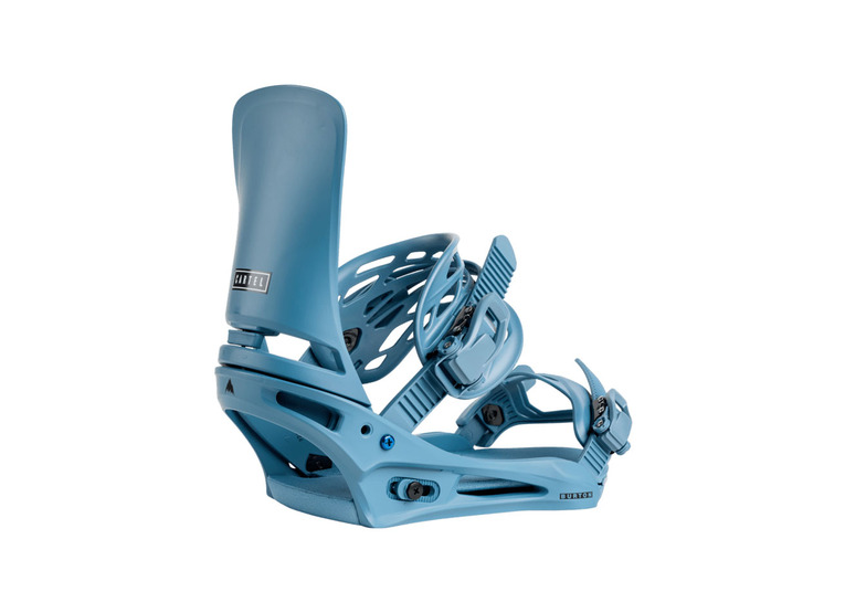 Burton Cartel Re:Flex snowboard binding bluestone heren