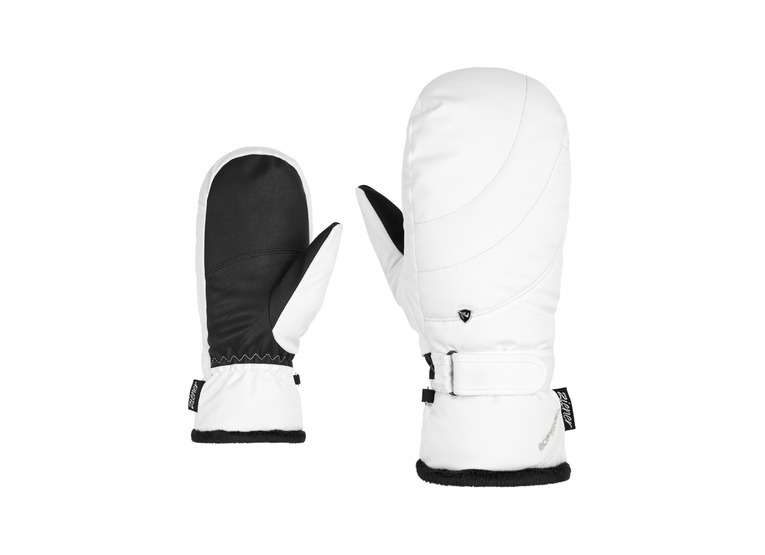 Ziener Kahlia-Z PR skiwanten wit dames