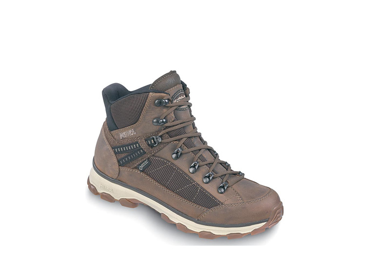 Meindl Utah Lady GTX Mid wandelschoen bruin dames