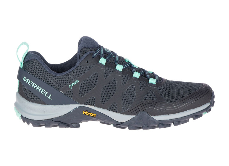 Merrell Siren 3 GTX wandelschoen navy/blauw dames