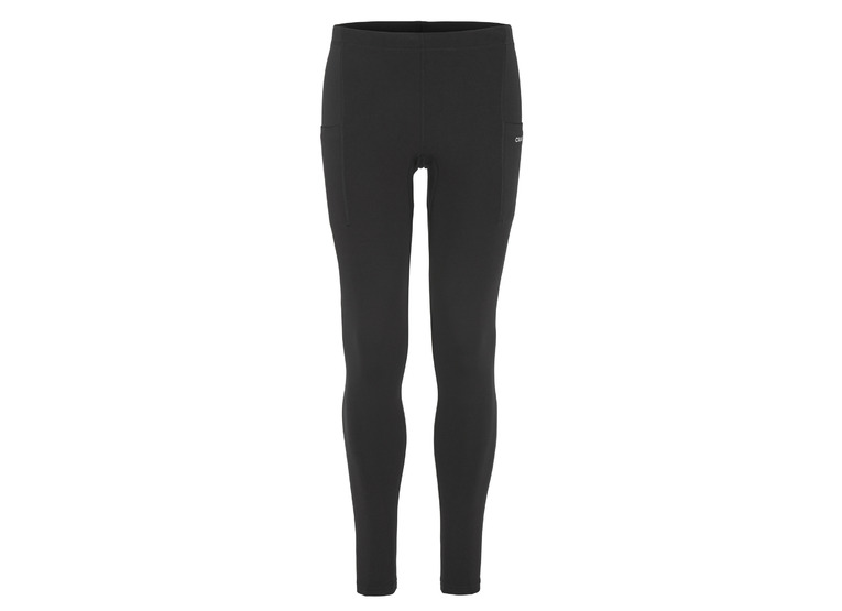 Craft Adv Essence Warm Tights 3 zwart heren