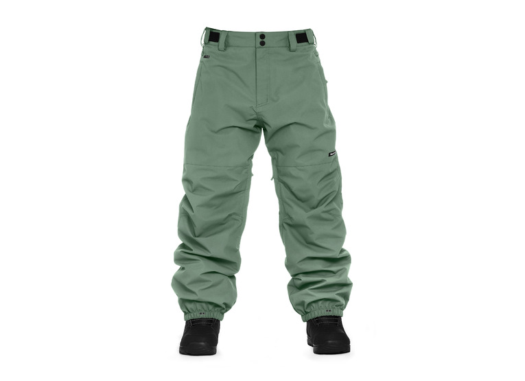 Horsefeathers Baron pants iceberg green heren