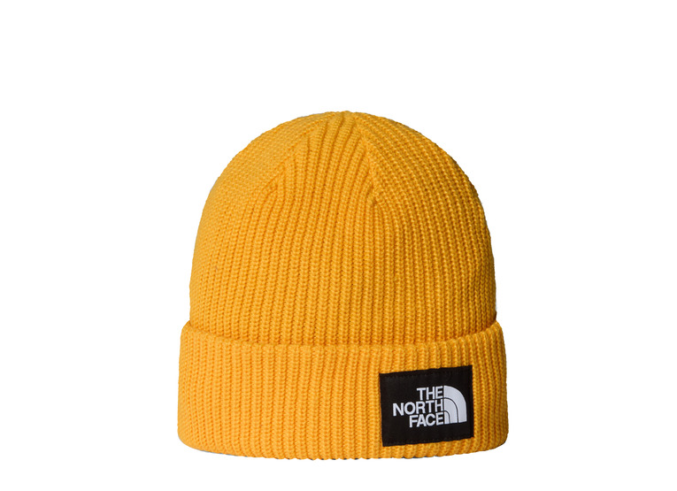 The North Face Salty lined beanie summit gold