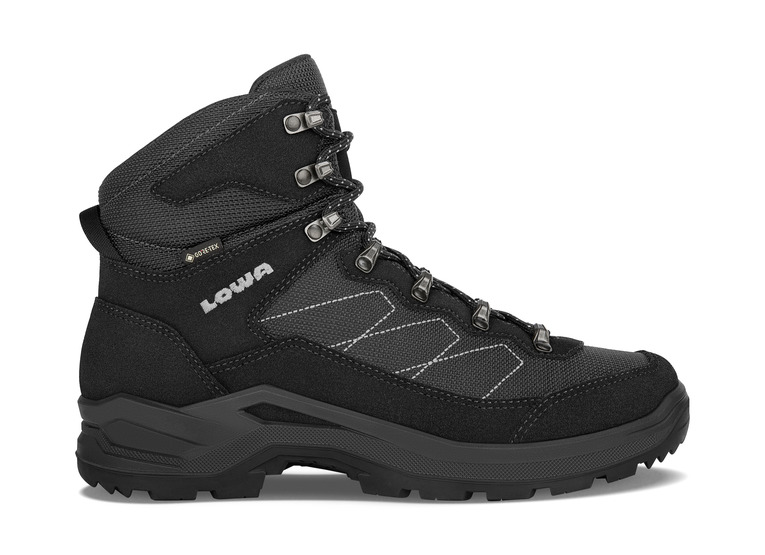 Lowa Taurus Pro GTX Mid wandelschoen zwart heren