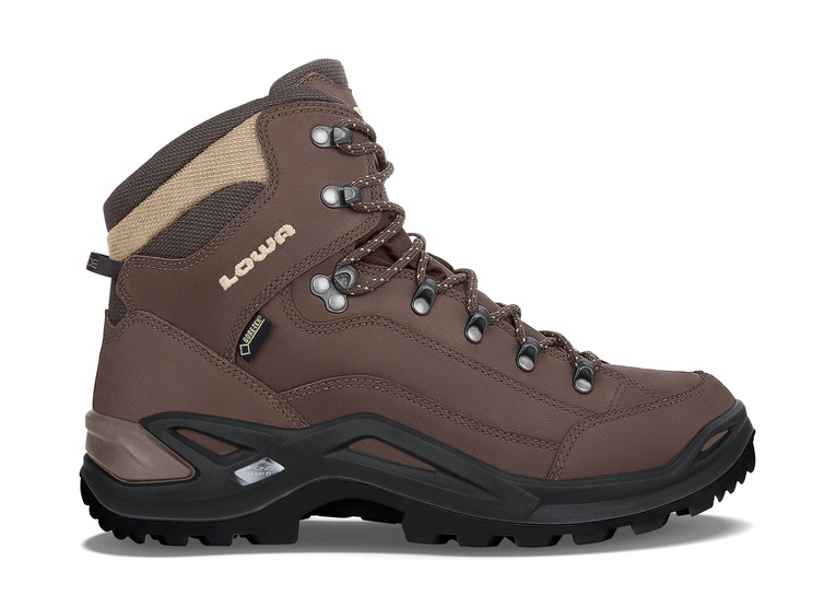 Lowa Renegade GTX Mid wandelschoen espresso heren