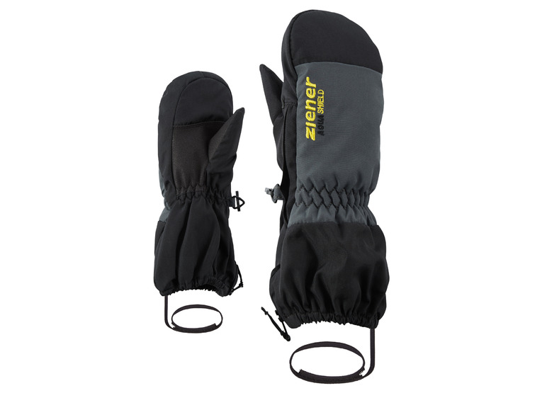 Ziener Levi-Z AS glove mini zwart