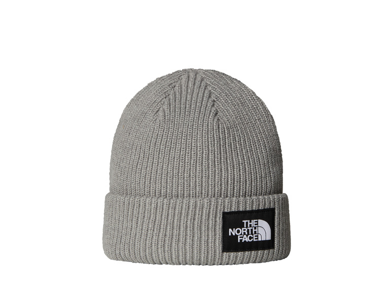 The North Face Salty lined beanie lichtgrijs