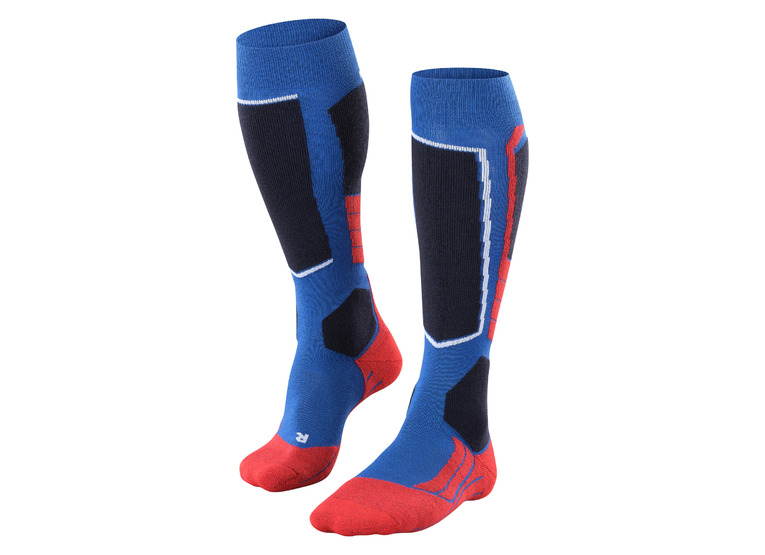 FALKE SK2 intermediate Wool skisokken olympic heren