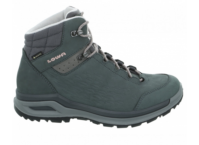Lowa Locarno GTX Mid wandelschien grijs dames