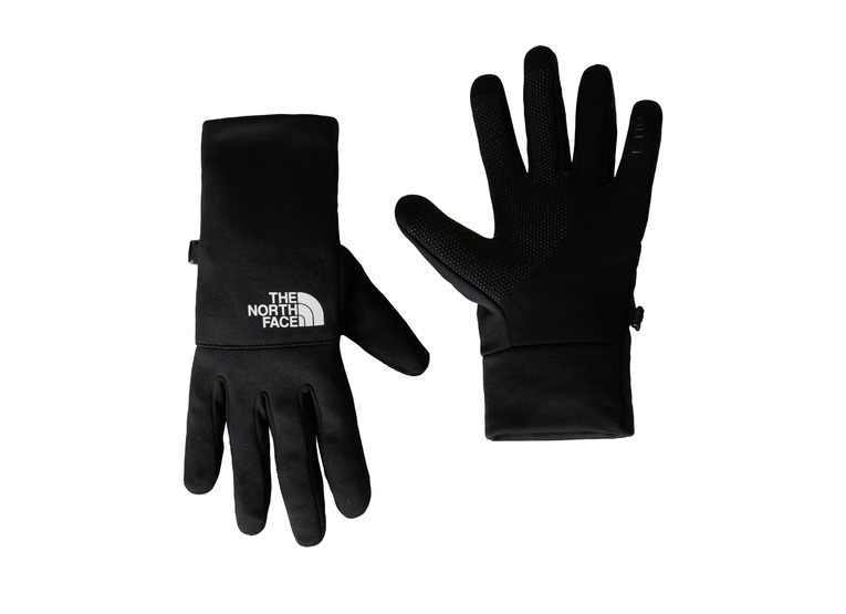 The North Face Etip handschoenen zwart/wit heren