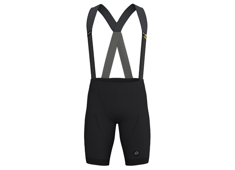 Assos Mille GTS spring fall bib short S11 zwart heren