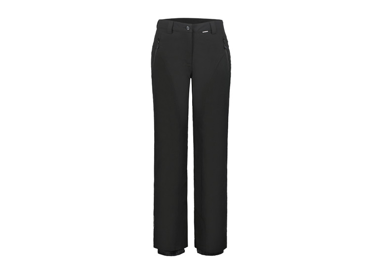 Icepeak Freyung skibroek zwart dames