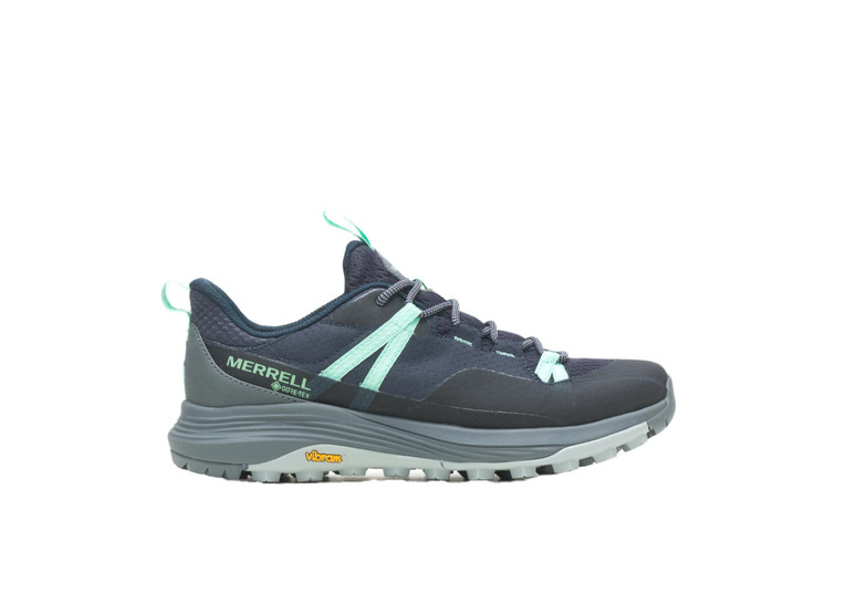 Merrell Siren 4 GTX wandelschoen navy dames