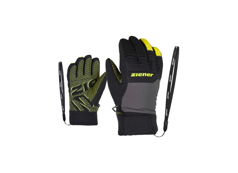 Ziener Lanus-Z AS PR glove junior magnet KIDS