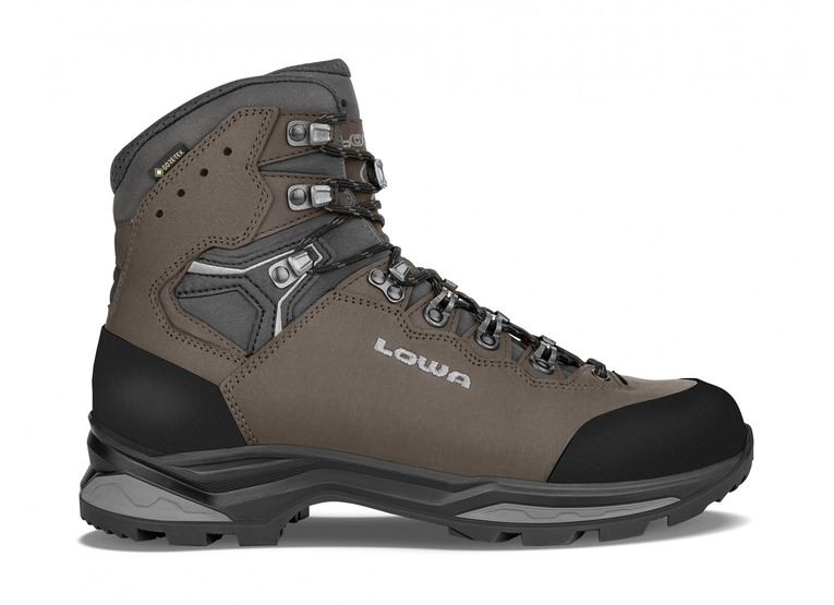 Lowa Camino Evo GTX wandelschoen bruin/graphite heren