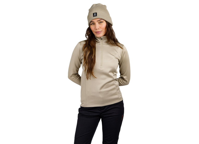 Protest Heronne fleece fungi dames