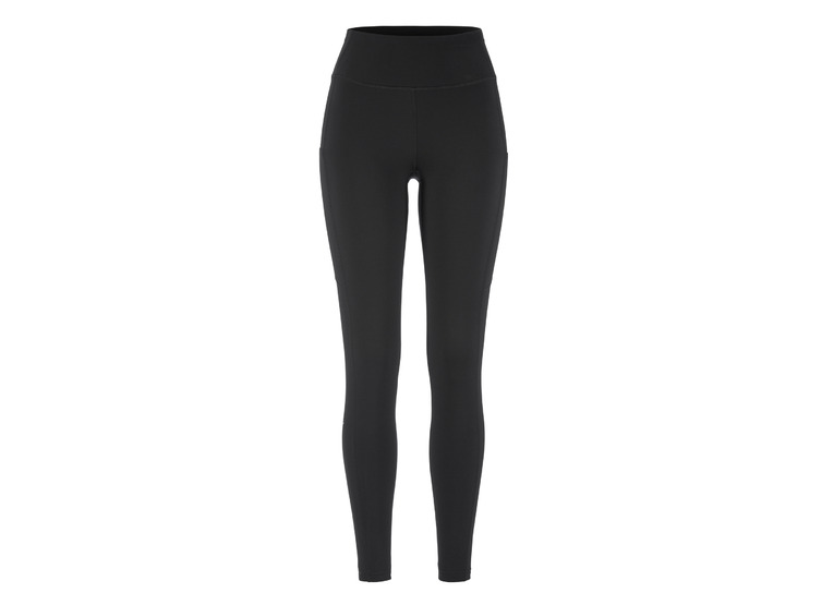 Craft ADV Essence warm tights zwart dames Craft ADV Essence warm tights zwart dames
