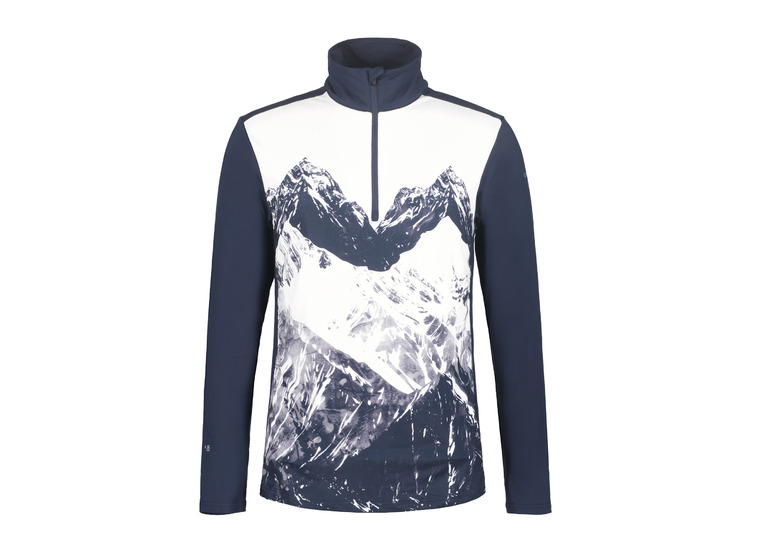 Icepeak Firth skipully blauw heren