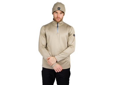 Brunotti Heros fleece fungi heren