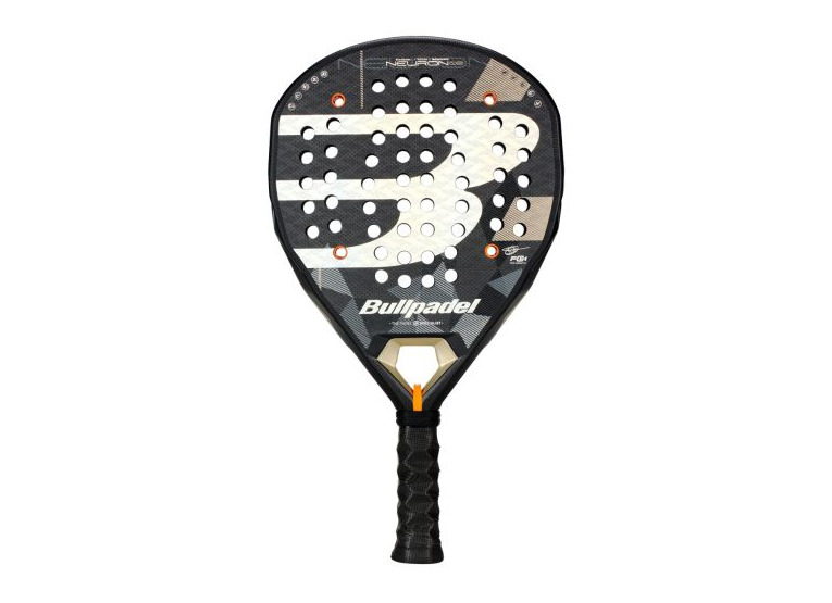 Bullpadel Neuron 02 padelracket heren Bullpadel Neuron 02 padelracket heren