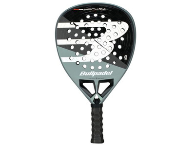 Bullpadel Hack 04 padelracket heren