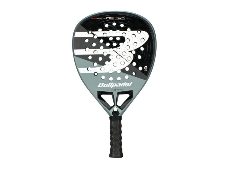 Bullpadel Hack 04 padelracket heren Bullpadel Hack 04 padelracket heren