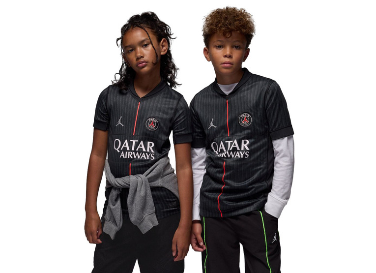 Nike Paris Saint-Germain 25/26 vierde voetbalshirt KIDS