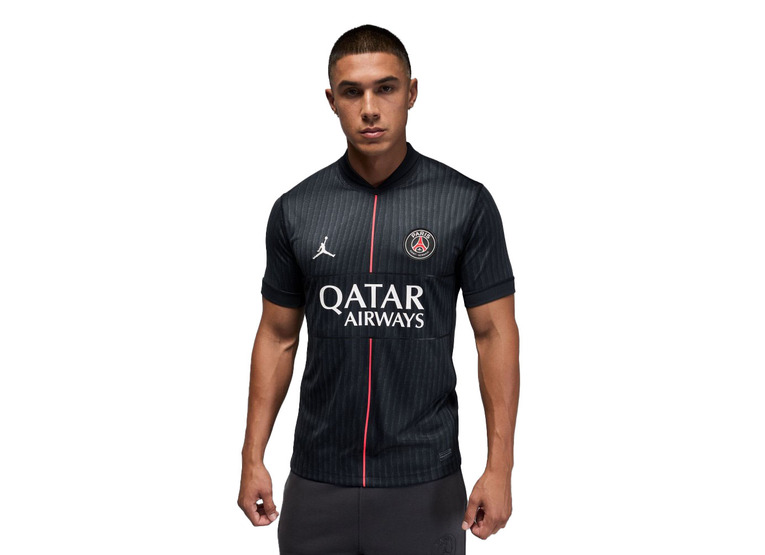 Nike Paris Saint-Germain 25/26 4de replica voetbalshirt