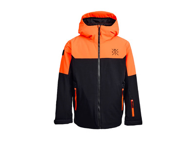 Watts X-Gamma skijas zwart/oranje heren