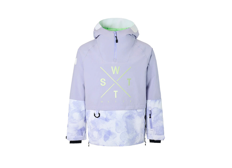 Watts XMetod-G skijas blauw heren