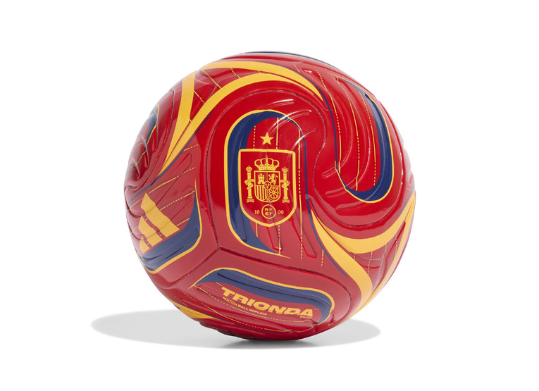 Adidas Trionda Spain Home Mini Voetbal Adidas Trionda Spain Home Mini Voetbal