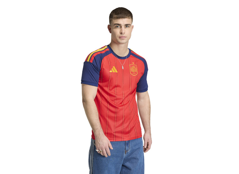 Adidas Spanje 26 thuisshirt Adidas Spanje 26 thuisshirt