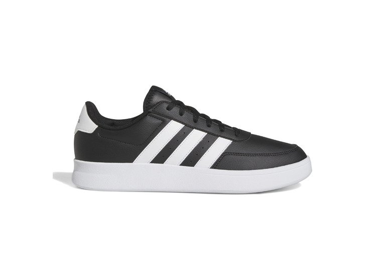 Adidas Breaknet 2.0 sneakers zwart/wit heren Adidas Breaknet 2.0 sneakers zwart/wit heren