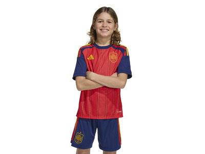 Adidas Spanje 26 thuis tenue KIDS