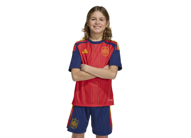 Adidas Spanje 26 thuis tenue KIDS Adidas Spanje 26 thuis tenue KIDS