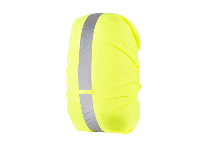 Wowow bag cover fluo geel