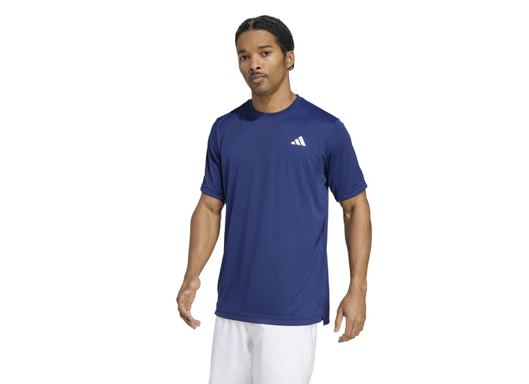 Adidas Club Tennis Climacool T-shirt blauw heren